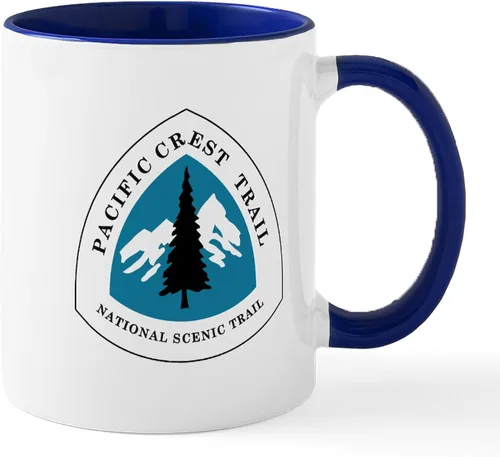 Vista 57 de CafePress Taza de café de cerámica de 11 oz (11.0 fl oz) de San Francisco Blanco - Taza San Francisco