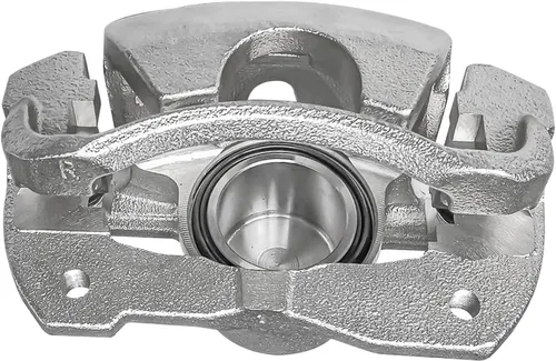 Vista 5 de Detroit Axle - Pinza de disco del lado del acompañante + pastillas de freno de cerámica de repuesto para Lexus HS250H Toyota RAV4 Prius V Scion xB