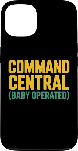 Vista 7 de Command Central (Baby Operated) Case for iPhone 16