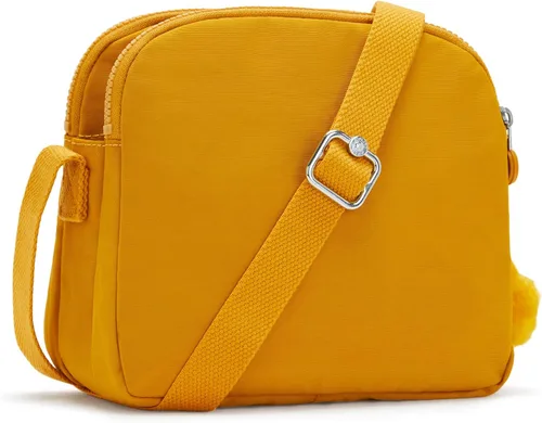 Vista 4 de Kipling Womens Keefe Crossbody, Lightweight Everyday Purse, Nylon Shoulder Bag