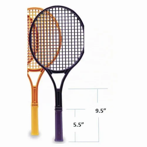 Vista 3 de S&S Worldwide -W4497 Spectrum Jr. Raquetas de tenis, 21 pulgadas