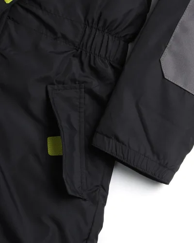 Vista 4 de Arctic Hero Traje de nieve para niños Overol impermeable para niños y niñas Overol de invierno para motos de nieve y esquí (2T-12)