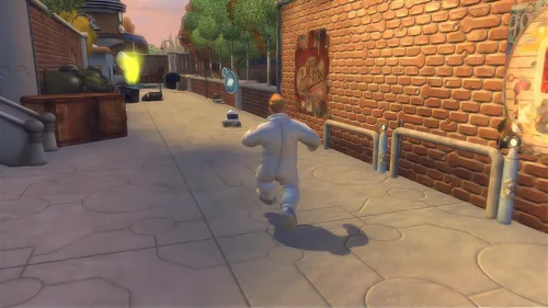 Vista 6 de Planet 51 (PS3) UK IMPORT
