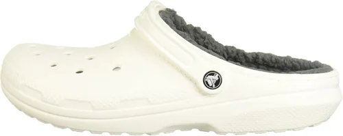 Vista 14 de Crocs Unisex-Adult Men's and Women's Classic Lined Clog Fuzzy Slippers