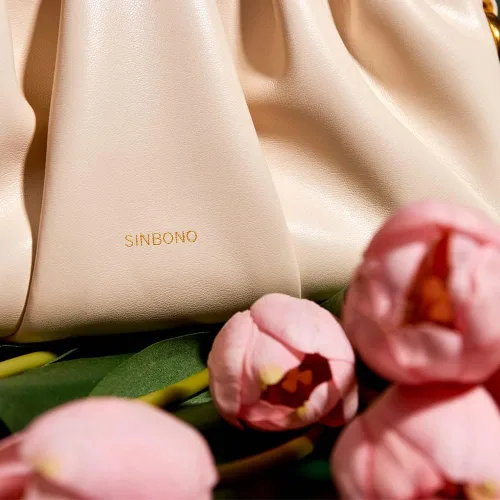 Vista 8 de SINBONO Evelyn Hobo - Bolso de mano con cierre de cremallera y correas ajustables para mujer