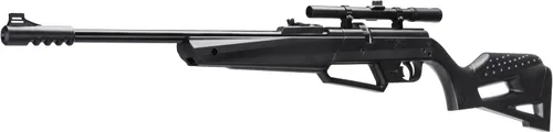 Vista 2 de Umarex NXG APX rifle de aire de perdigones de calibre .177 con mira de 4x15mm