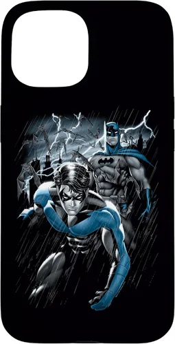 Vista 6 de Batman and Nightwing Dynamic Duo - Carcasa para iPhone 17