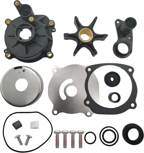 Vista 13 de 763758 Kit de impulsor de bomba de agua para motor fuera de borda Evinrude Johnson OMC 5.5 6 7.5 HP 778166