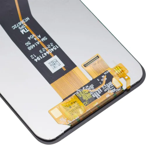 Vista 5 de Pantalla LCD táctil digitalizador reemplazo para Samsung Galaxy A14 5G SM-A146B negro 6.6