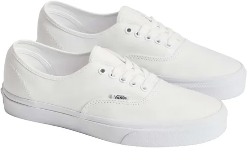 Vista 14 de Vans Authentic - Zapatillas unisex Negro/Blanco