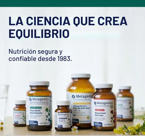 Vista 7 de Metagenics MetaKids Multivitamínico Soft Chews, uva, 60 porciones