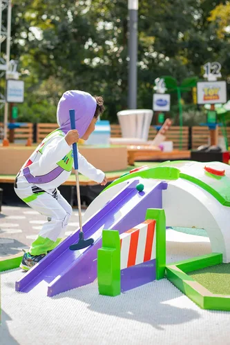 Vista 6 de Disney Pixar Toy Story Buzz Lightyear - Mameluco con cremallera para bebé