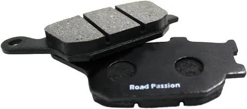 Vista 4 de Road Passion Pastillas de freno delanteras y traseras para HONDA CBR600 CBR 600 F1 F2 F3 F4 F4i F5 F6 deporte 1999-2007 CB 400 2004-2005 CB 1300
