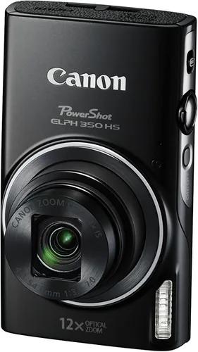 Vista 2 de Canon PowerShot ELPH 350 HS (Negro)