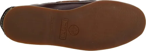 Vista 10 de Timberland Zapato náutico clásico de 2 ojos para hombre, Azul