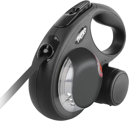 Vista 3 de FLEXI® - Accesorio de almacenamiento para juegos de correas retráctiles para perros, color negro
