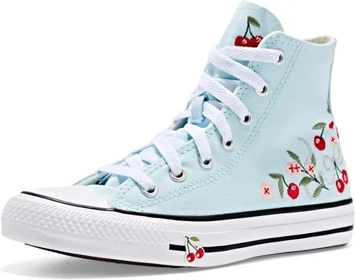 Vista 59 de Converse Chuck Taylor All Star High Top blanco/negro (White/Black/Gum)