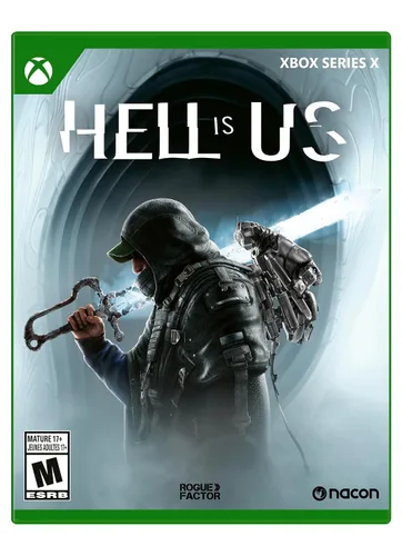 Vista 9 de Hell is Us Deluxe Edition – PlayStation 5