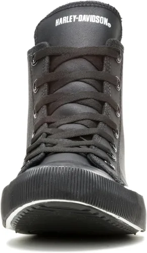 Vista 2 de Harley-Davidson Baxter - Tenis casuales de cuero para motocicleta para hombre