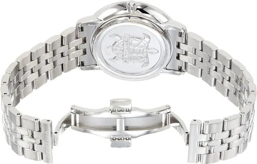 Vista 3 de Certina, Reloj de cuarzo suizo para hombre, DS Caimano, acero inoxidable, C0354101105700, plateado