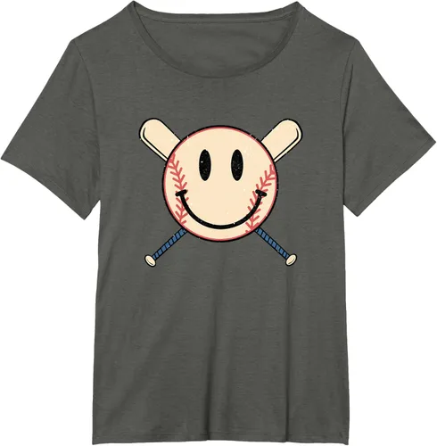 Vista 17 de Baseball ball for men women kids Baseball T-Shirt