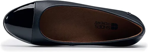 Vista 3 de Shoes for Crews Darcy, tenis de trabajo antideslizantes para mujer