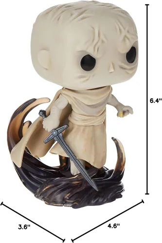Vista 2 de Funko Pop! Marvel: Thor Love and Thunder - Gorr
