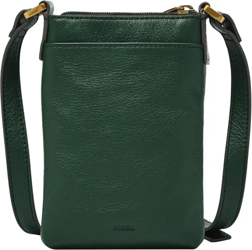 Vista 2 de Fossil Bolso cruzado de cuero Harper para mujer