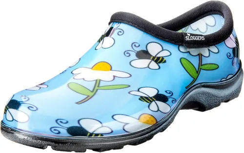 Vista 21 de Zapatos para mujer Sloggers, para lluvia y jardín