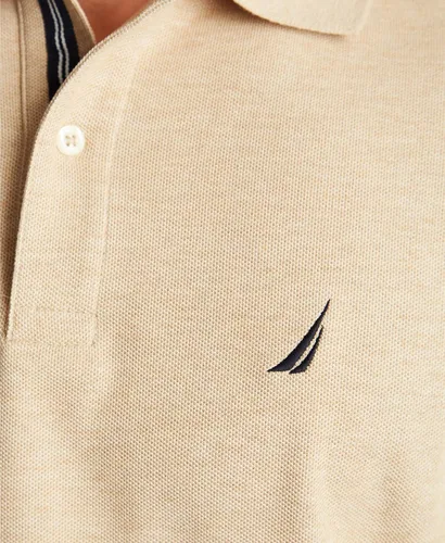 Vista 5 de Nautica Camisa de cubierta sólida para hombre