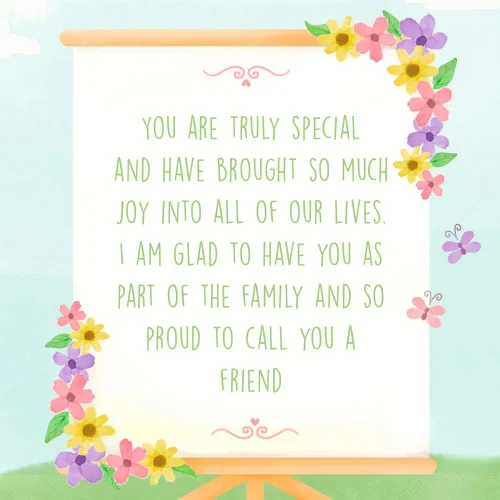 Vista 7 de Prime Greetings Tarjeta de feliz cumpleaños para nuera, hecha en Estados Unidos, ecológica, tarjeta gruesa con sobre de primera calidad de 5 x 7.75