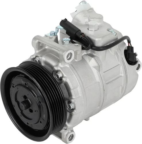 Vista 12 de ECCPP Compresor de A/C con embrague 1996-1997 compatible con Ford F-100 Ranger 2.3L 1998-2001 compatible con Mazda B2500 2.5L Compresor de A/C