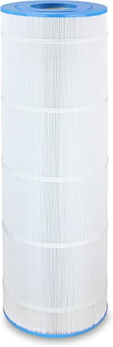 Vista 2 de Pureline Filtro de cartucho de repuesto para piscina, 125 pies cuadrados, PL0124, compatible con Sta-Rite PXC-125, Waterway Pro Clean
