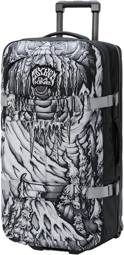 Vista 20 de Dakine Rodillo dividido 85L - Carbono, talla única