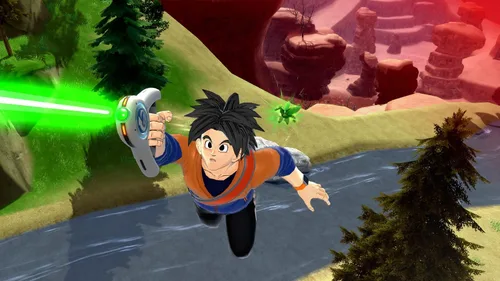 Vista 7 de DRAGON BALL THE BREAKERS Special Edition - Nintendo Switch