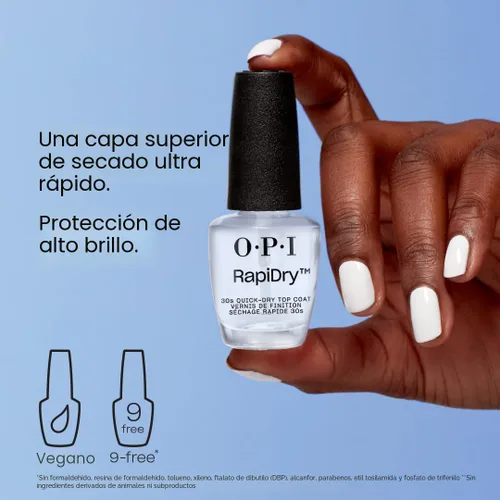 Vista 3 de OPI - Esmalte de uñas