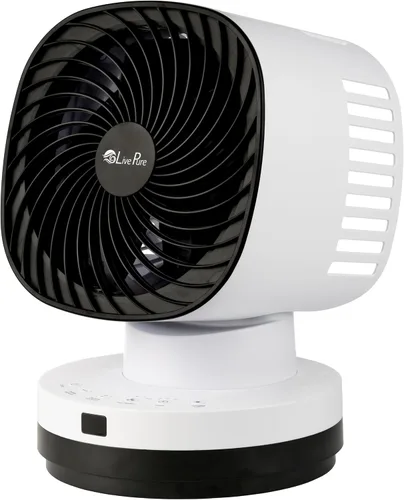 Vista 7 de LivePure LP1200FAN-T Ventilador oscilante Air Fury