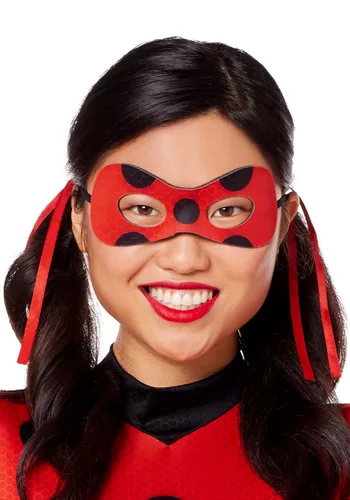 Vista 3 de Disfraz de Mujer de Miraculous Ladybug Multicolor
