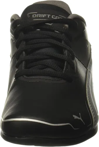 Vista 2 de PUMA Hombres Mapf1 Drift Cat Delta Lace Up Zapatillas Zapatos Casual - Negro