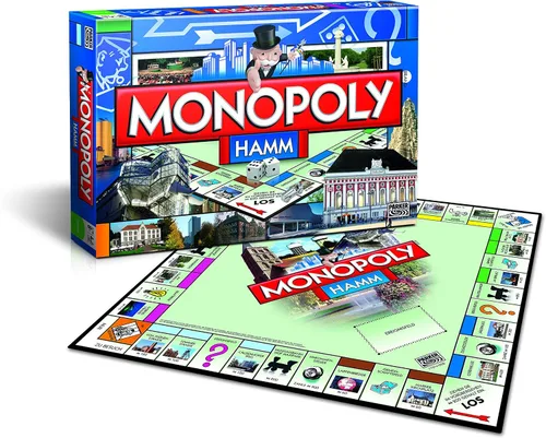 Vista 2 de Movimientos ganadores 41764 - Monopoly Hamm