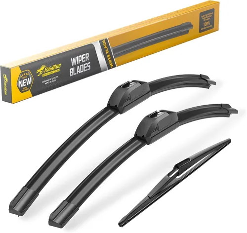 Vista 158 de 26"+21" Limpiaparabrisas con 12" Limpiaparabrisas Trasero de Repuesto Automotriz para Acura MDX 2007 2008 2009 2010 2011 2012 2013 – Calidad OEM