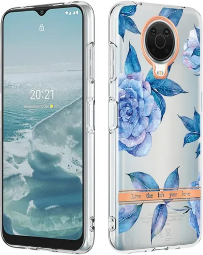 Vista 192 de Funda compatible con Nothing Phone 1, compatible con Nothing Phone One A063 para teléfono móvil TPU funda FH