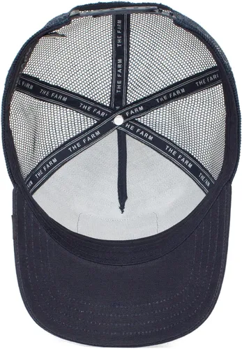 Vista 9 de Goorin Bros. The Farm Gorra de béisbol de malla con cierre a presión para hombre