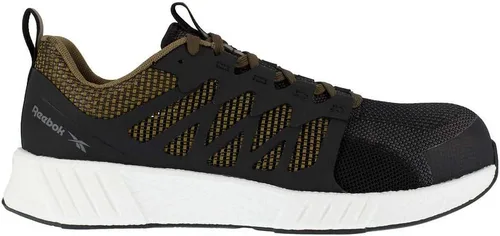 Vista 4 de Reebok Zapatos Fusion Flexweave Work Comp Toe Industrial y Construcción para Hombre