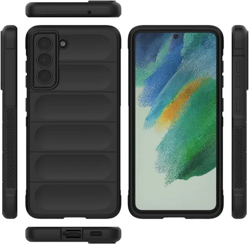 Vista 169 de Funda para Xiaomi Redmi A1 4G Caso,TPU teléfono móvil suave caso para Xiaomi Redmi A1 4G 220733SI 220733SG 220733SL 220743FI Funda Negro