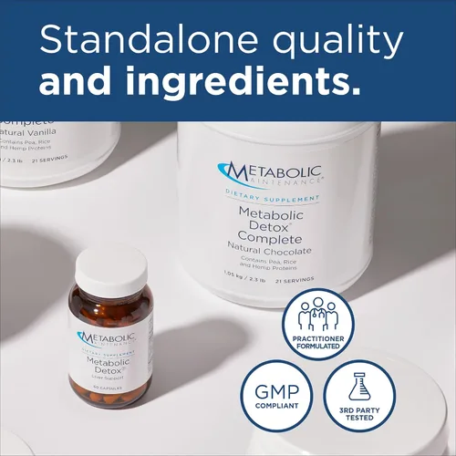 Vista 3 de Metabolic Maintenance L-metilfolato 10 mg - Apoya una mentalidad saludable - Folato activo para apoyo de metilación y reacciones bioquímicas