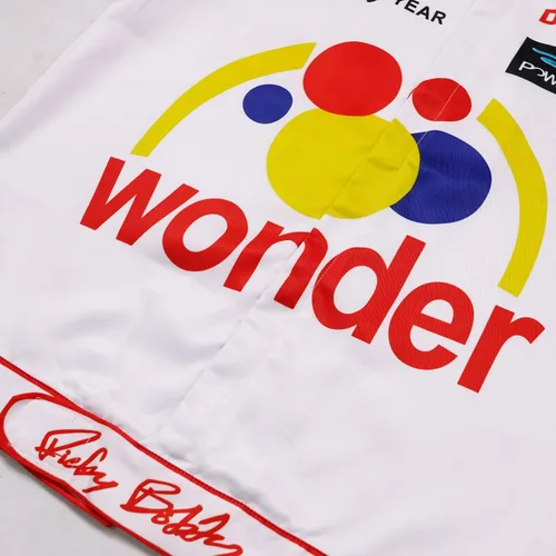Vista 4 de Ricky Bobby Costume Talladega Nights Wonder Bread Costume Shake and Bake Costume