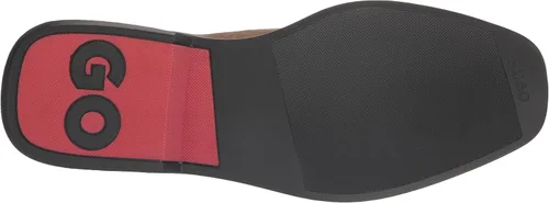 Vista 4 de HUGO Iker Suede Chelsea - Zapatos de senderismo para hombre