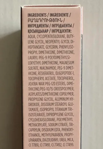 Vista 5 de Mary Kay – Base líquida luminosa TimeWise Luminous 3D, 1 fl oz / 30 ml - Beige N 150