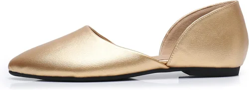Vista 2 de VenusCelia D'Orsay Zapatos planos para mujer